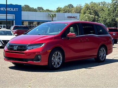 2025 Honda Odyssey Touring