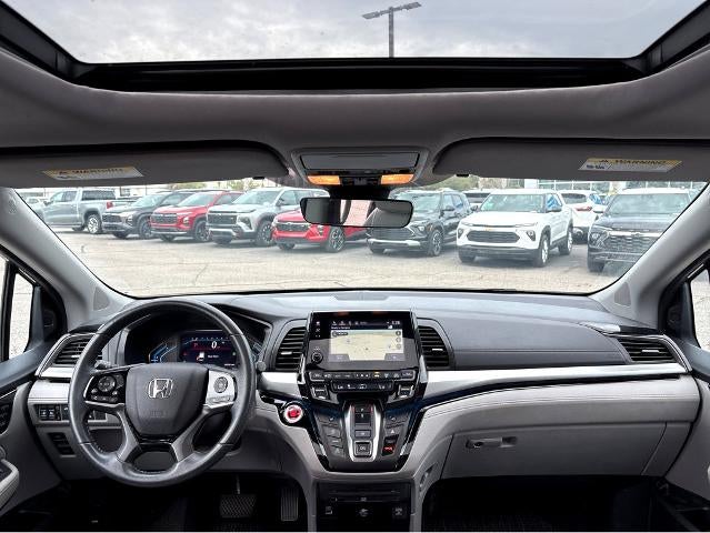 2022 Honda Odyssey Touring