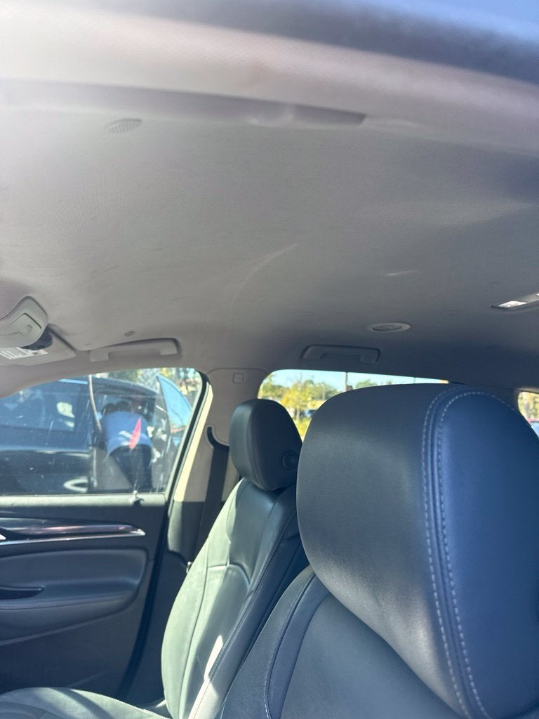 2021 Buick Enclave Base