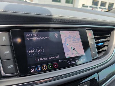 2021 Buick Enclave Premium