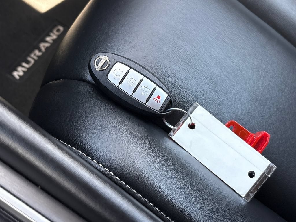 2024 Nissan Murano Base