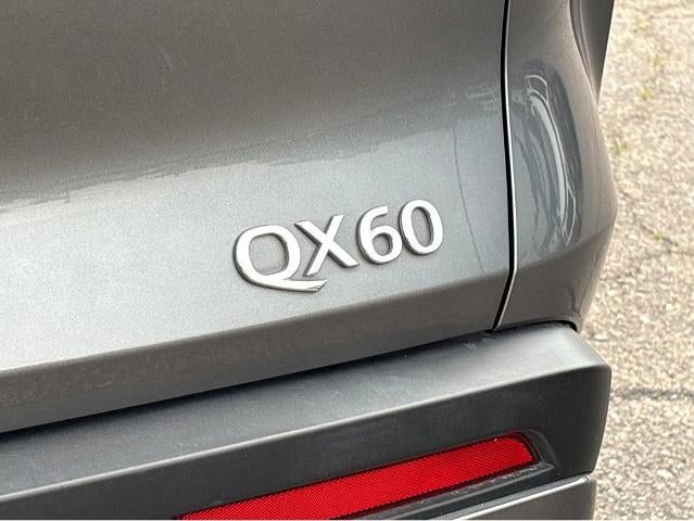 2023 INFINITI QX60 SENSORY