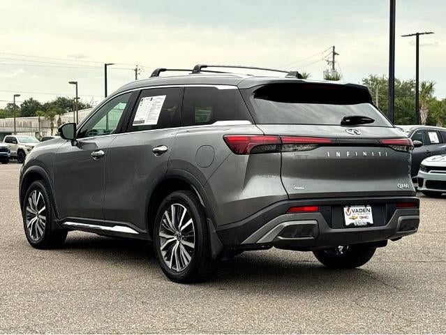 2023 INFINITI QX60 SENSORY