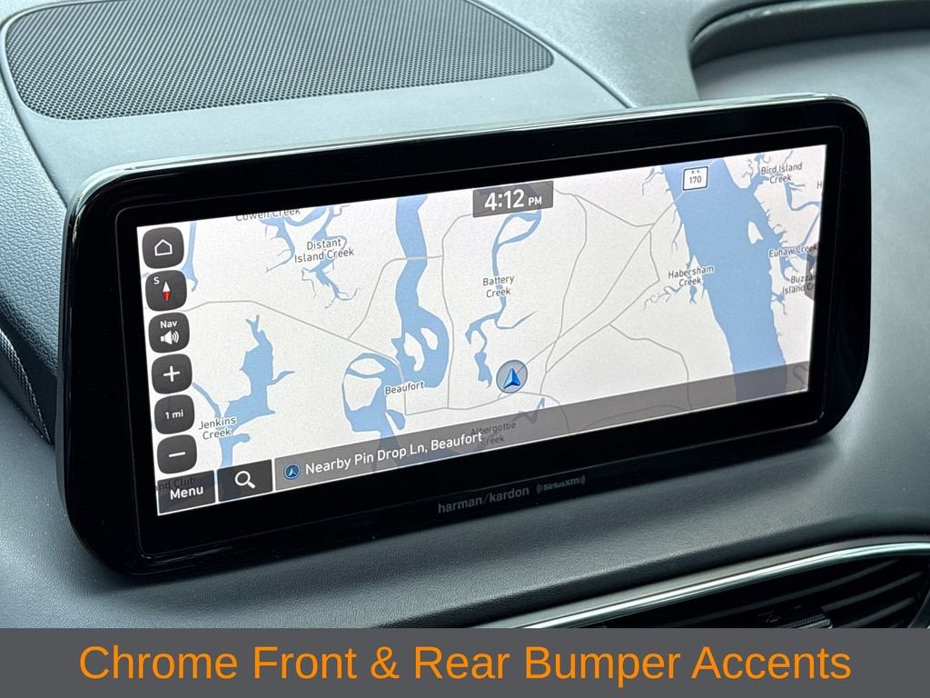 2023 Hyundai Santa Fe Base