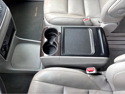 2016 Toyota Sienna XLE