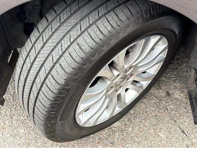 2016 Toyota Sienna XLE