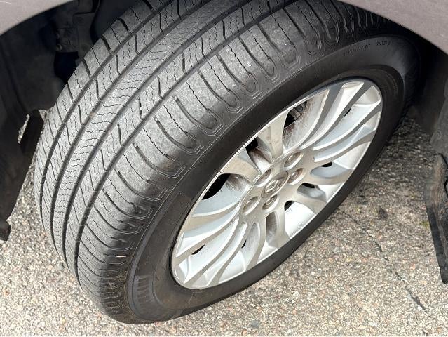 2016 Toyota Sienna XLE