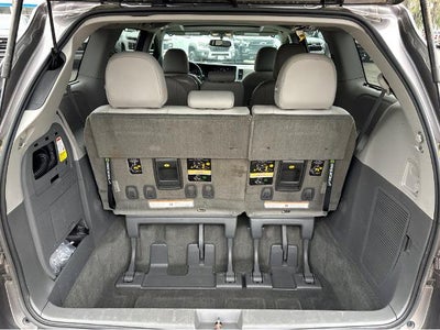 2016 Toyota Sienna XLE