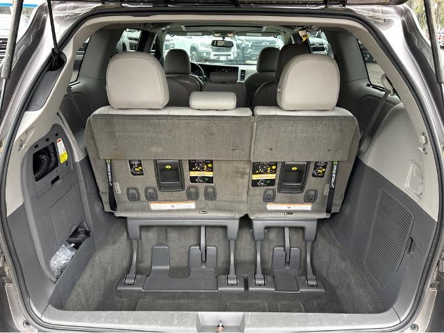 2016 Toyota Sienna XLE
