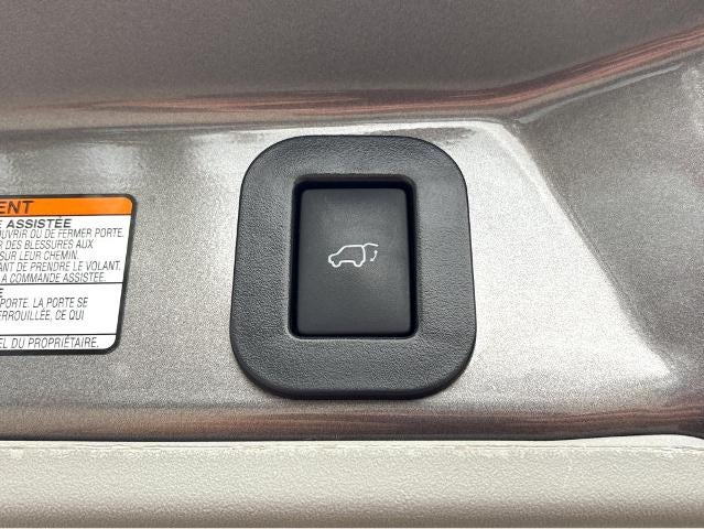 2016 Toyota Sienna XLE