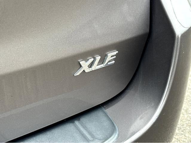 2016 Toyota Sienna XLE