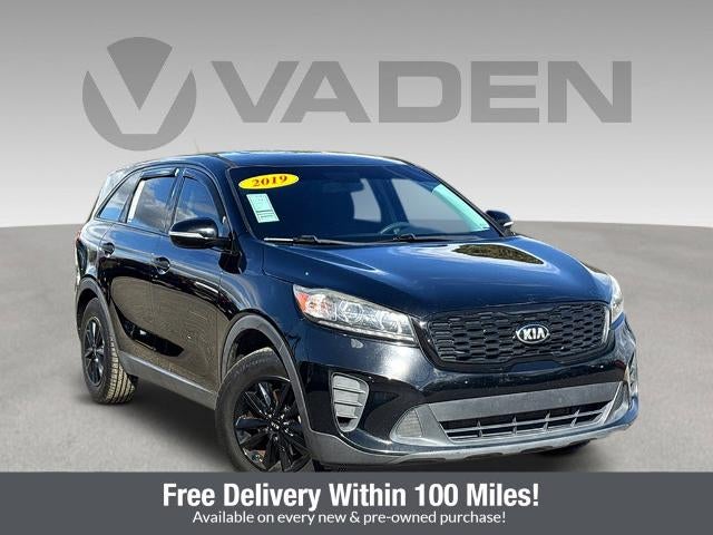 2019 Kia Sorento LX V6