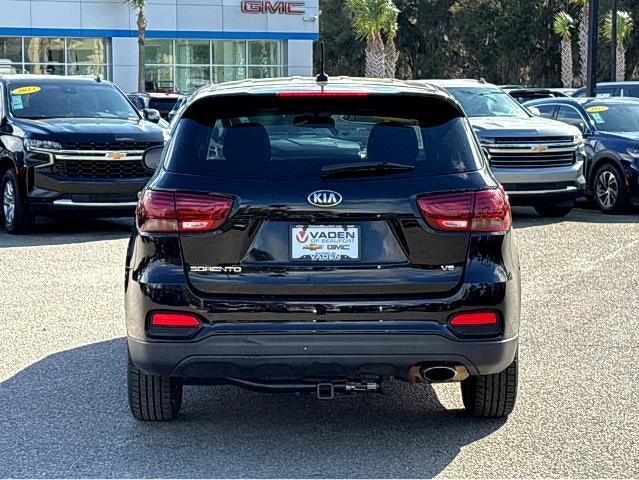2019 Kia Sorento LX V6