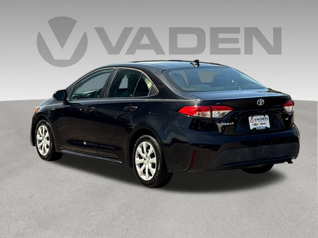 2021 Toyota Corolla Base
