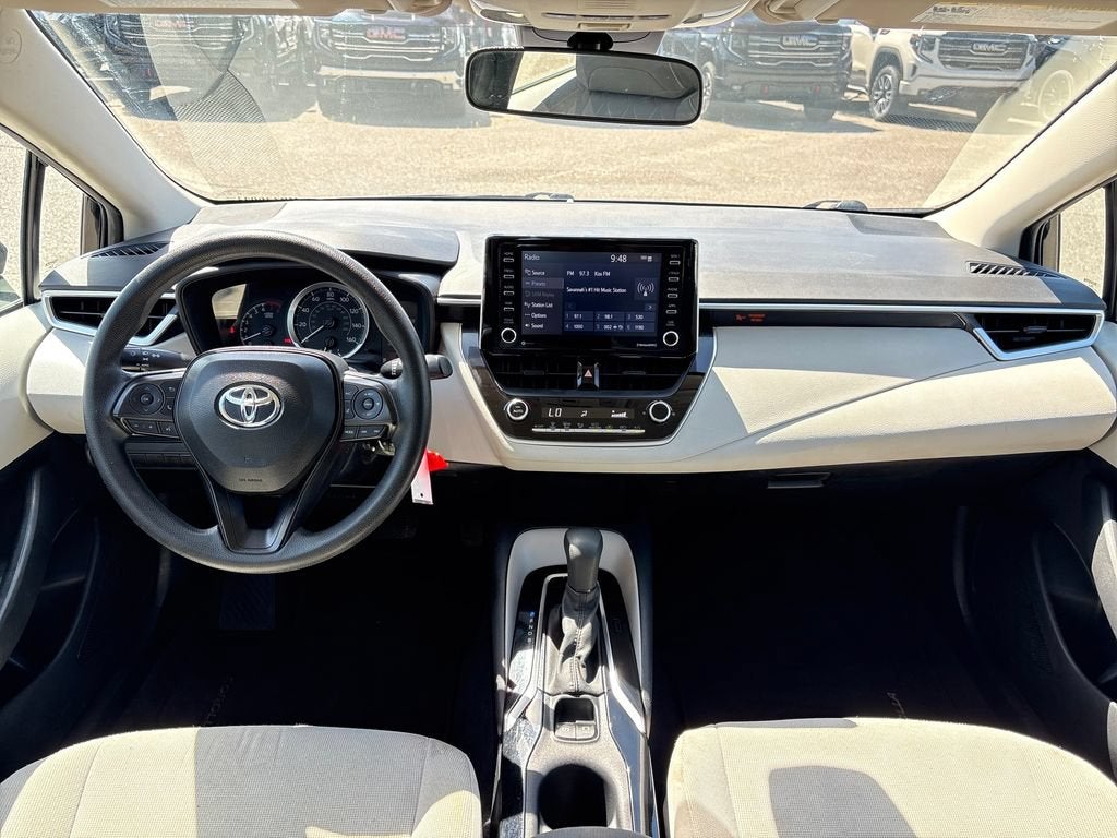 2021 Toyota Corolla Base