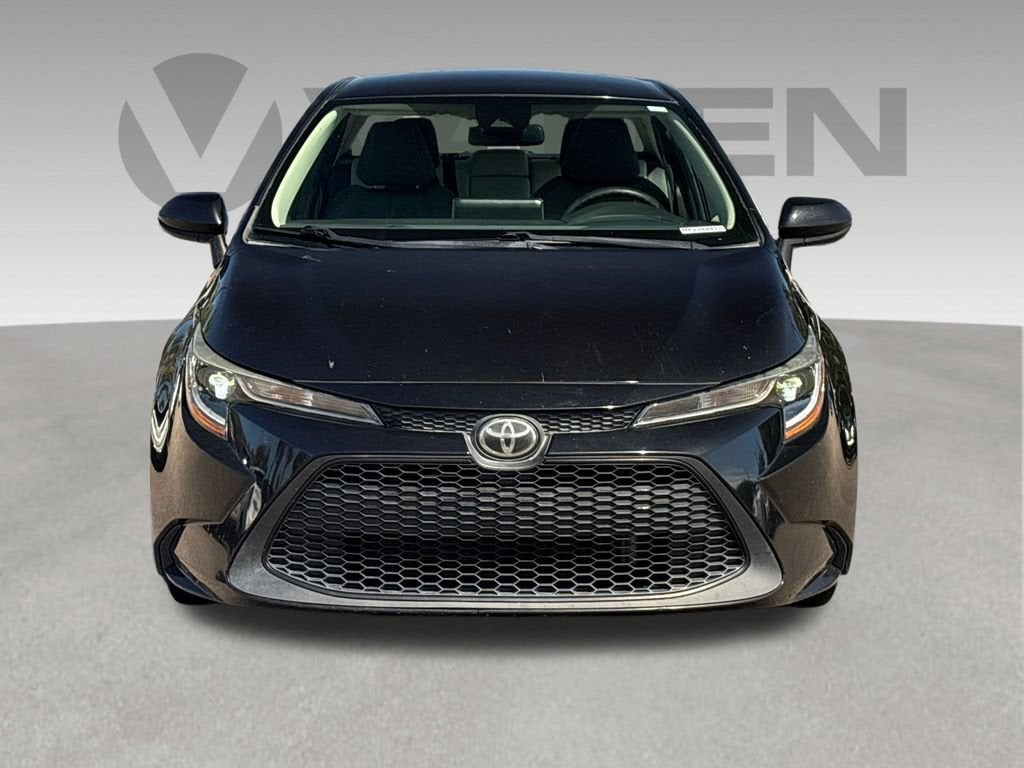 2021 Toyota Corolla Base