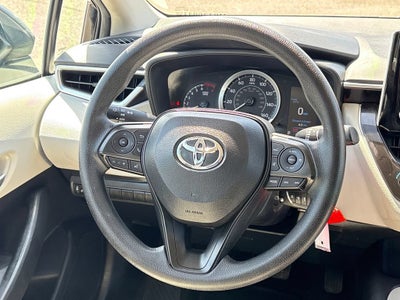 2021 Toyota Corolla Base