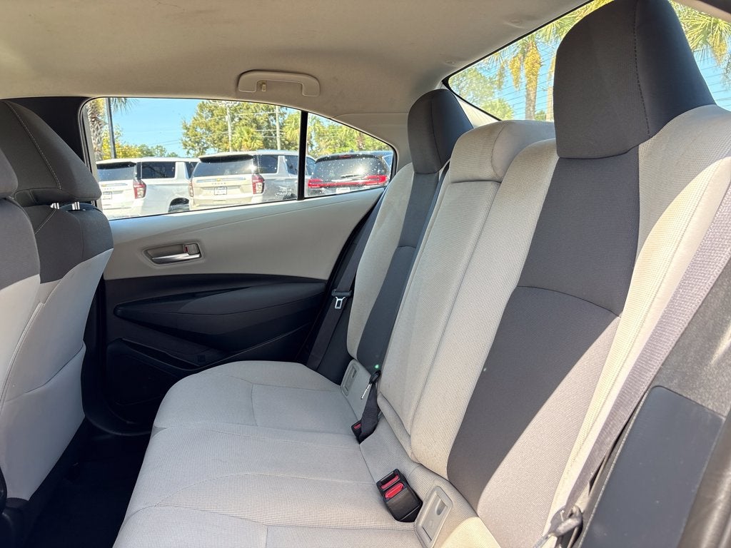 2021 Toyota Corolla Base