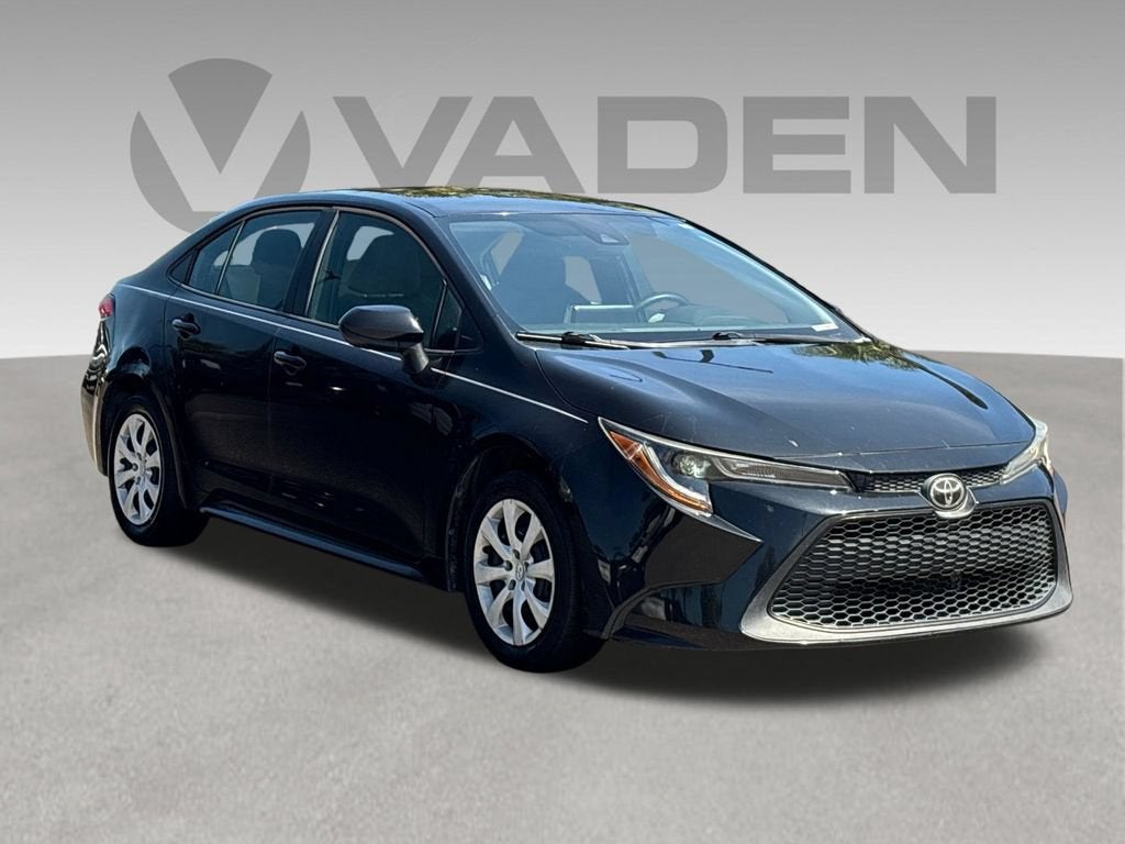 2021 Toyota Corolla Base