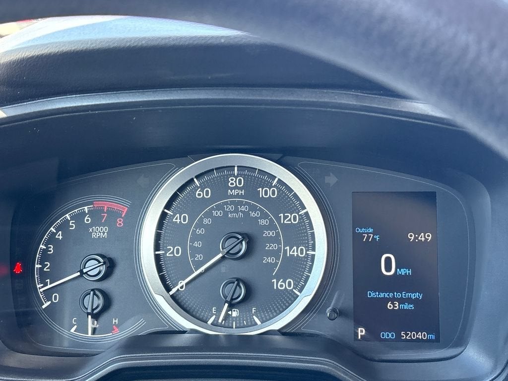 2021 Toyota Corolla Base