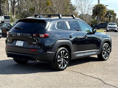 2025 Mazda Mazda CX-50 Hybrid Premium Plus Package