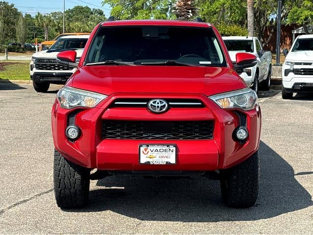 2020 Toyota 4Runner SR5