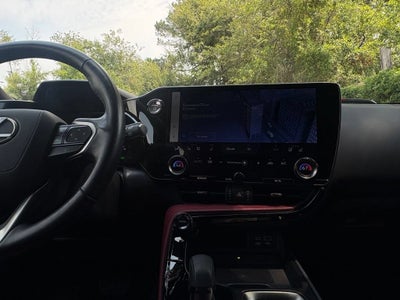 2023 Lexus NX 