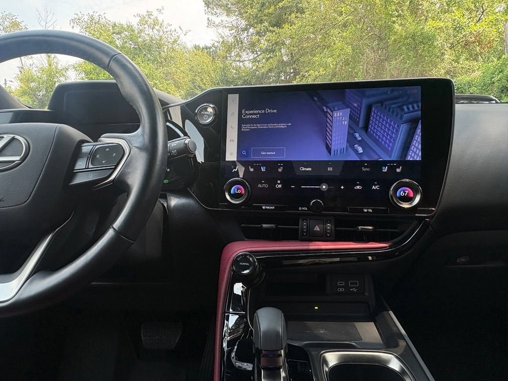 2023 Lexus NX 