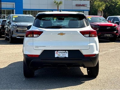 2023 Chevrolet Trailblazer LS