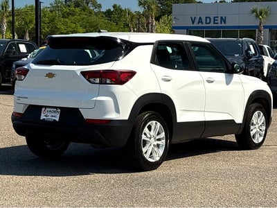 2023 Chevrolet Trailblazer LS
