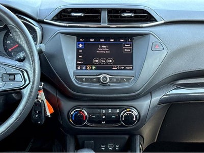 2023 Chevrolet Trailblazer LS