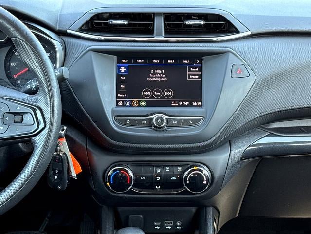 2023 Chevrolet Trailblazer LS