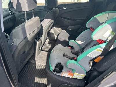 2019 Hyundai Tucson SEL