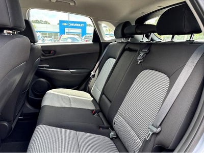 2018 Hyundai Kona SE