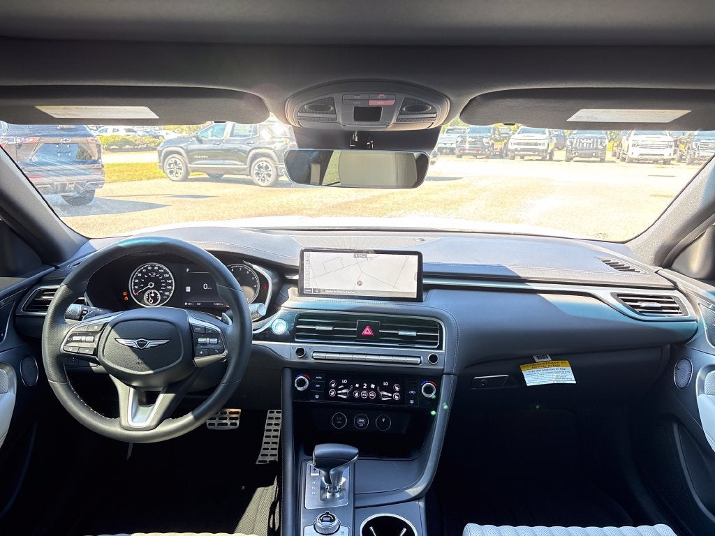 2026 Genesis G70 Base