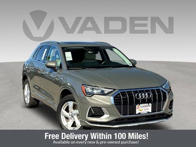 2020 Audi Q3 Premium