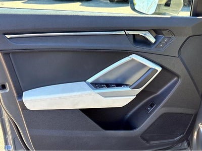 2020 Audi Q3 Premium