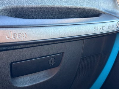 2017 Jeep Wrangler Unlimited Big Bear