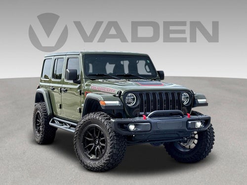 2020 Jeep Wrangler Unlimited Recon