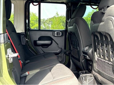 2020 Jeep Wrangler Unlimited Recon