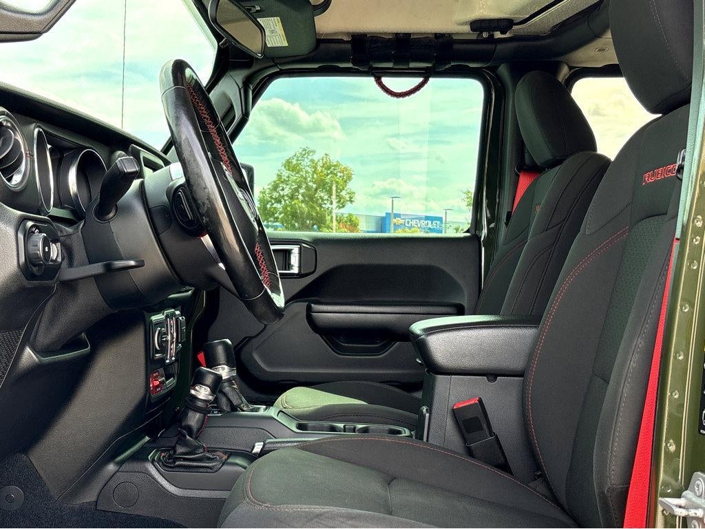 2020 Jeep Wrangler Unlimited Recon