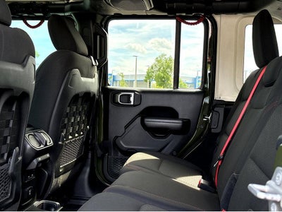 2020 Jeep Wrangler Unlimited Recon