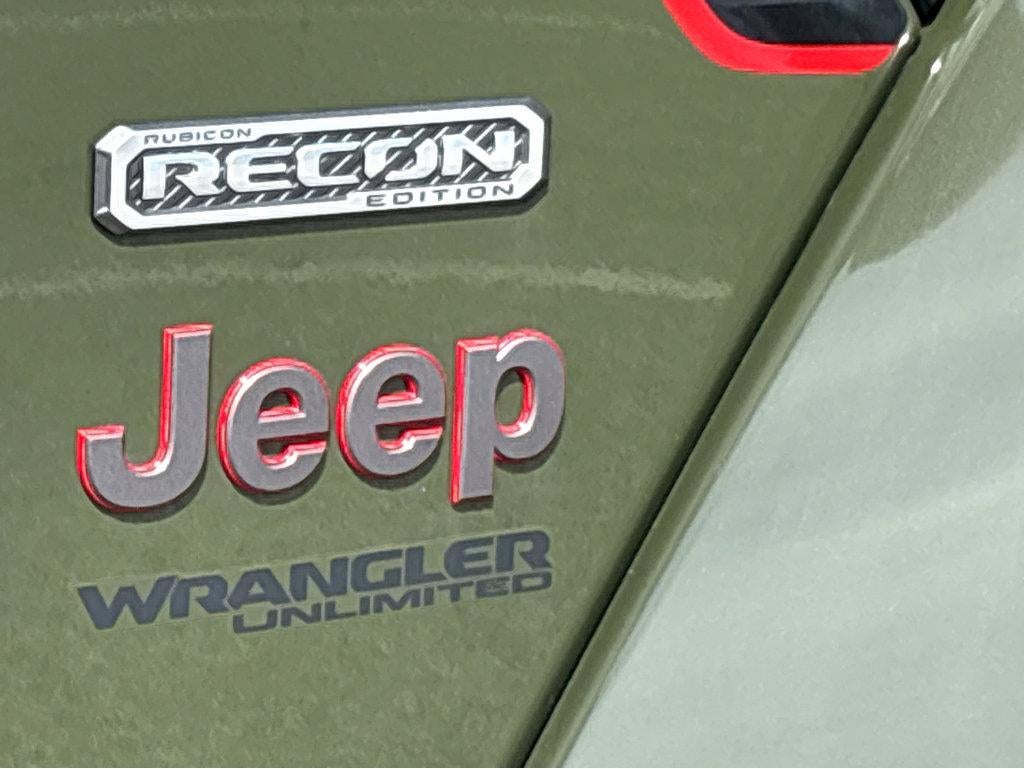 2020 Jeep Wrangler Unlimited Recon