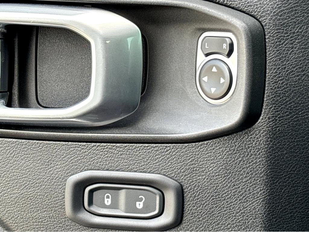 2020 Jeep Wrangler Unlimited Recon