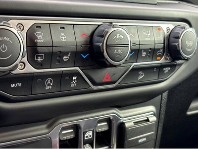 2020 Jeep Wrangler Unlimited Recon