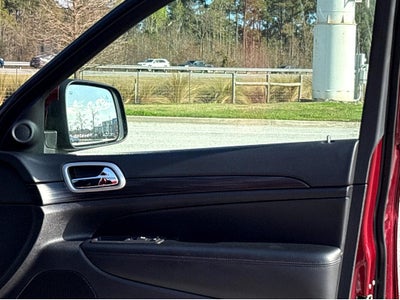 2022 Jeep Grand Cherokee WK Laredo E