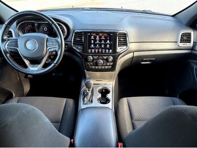 2022 Jeep Grand Cherokee WK Laredo E