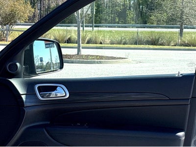 2022 Jeep Grand Cherokee WK Laredo X