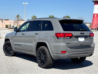 2022 Jeep Grand Cherokee WK Laredo X