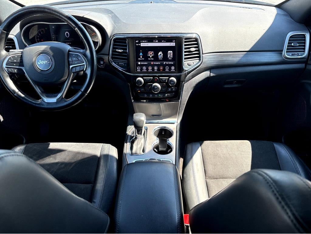 2022 Jeep Grand Cherokee WK Laredo X